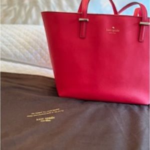 Kate Spade Coral Tote bag